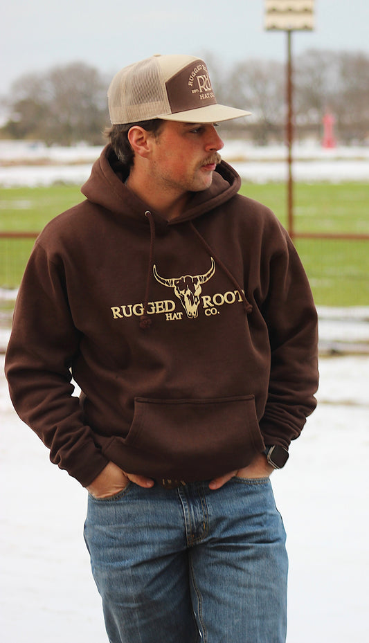 Longhorn Hoodie