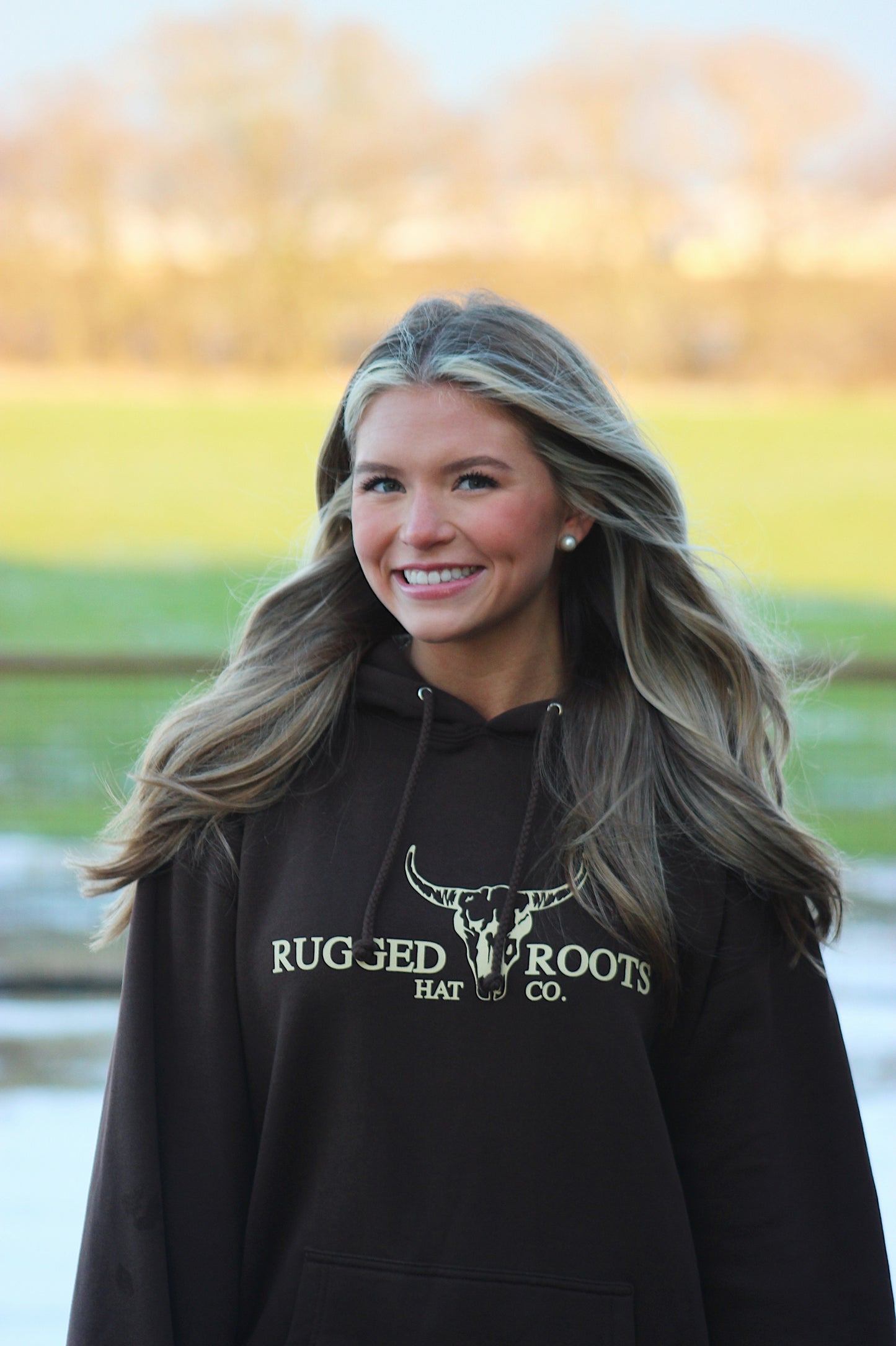 Longhorn Hoodie